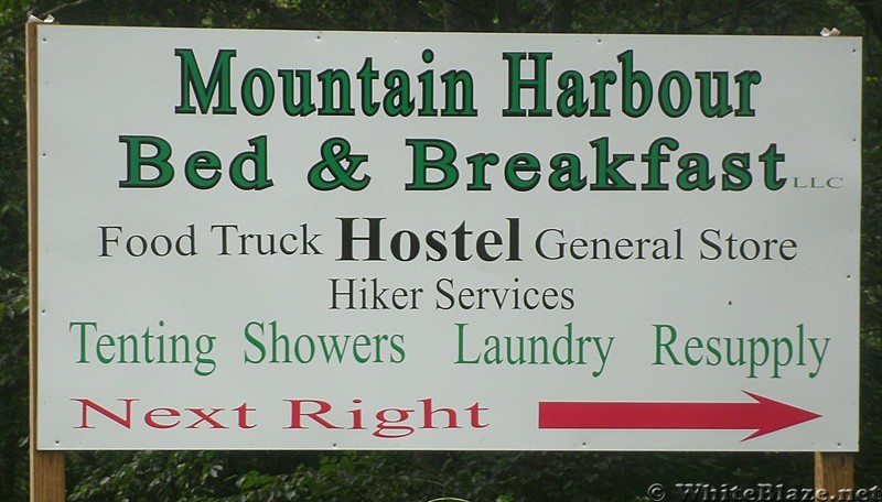 Mountain Harbour Hostel