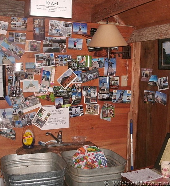 Mountain Harbour Hostel