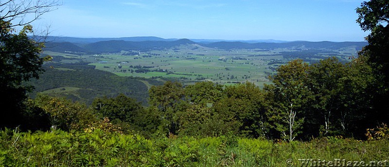 View from Chestnut Knob