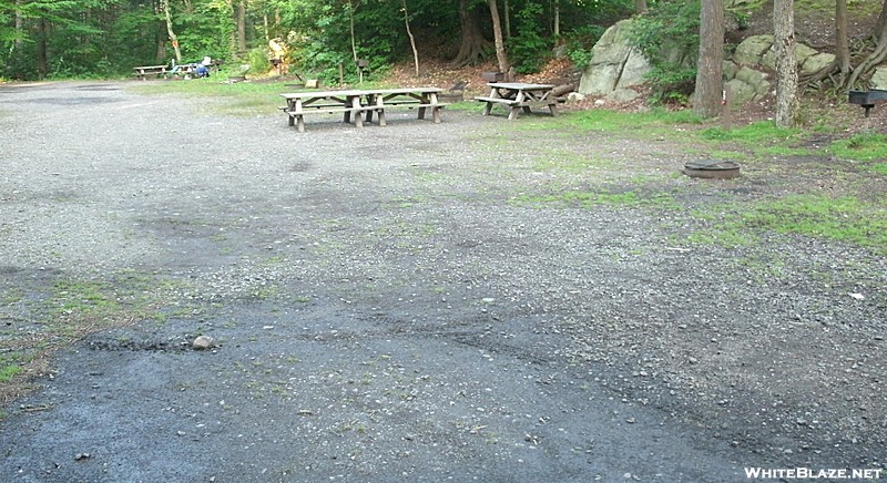 Hiway 301 Parking to Pelton Pond Campground