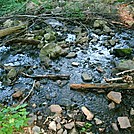 Hiway 301 Parking to Pelton Pond Campground by GoldenBear in Trail & Blazes in New Jersey & New York