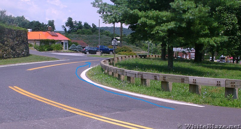 Rockfish Gap at Afton