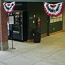 Arriving at Rutland Amtrak Station