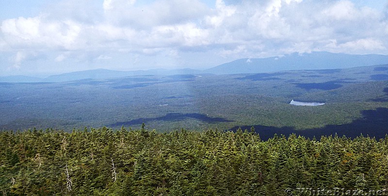 View from Stratton Fire Tower