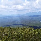 View from Stratton Fire Tower by GoldenBear in Views in Vermont