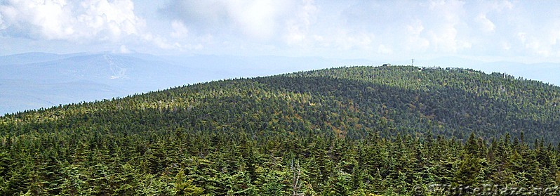 View from Stratton Fire Tower