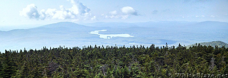 View from Stratton Fire Tower