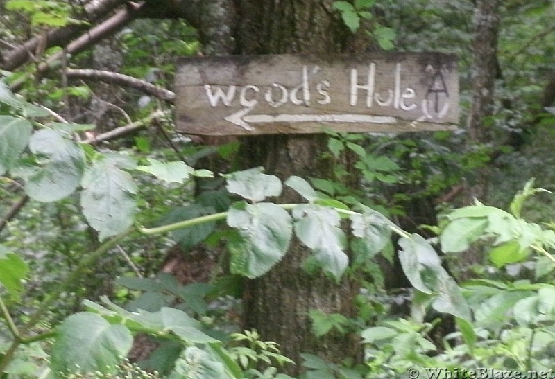 Getting to Wood's Hole Hostel