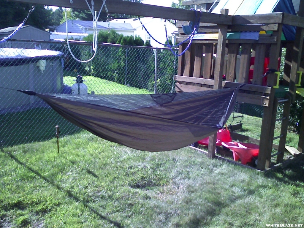 Hennessy Hammock