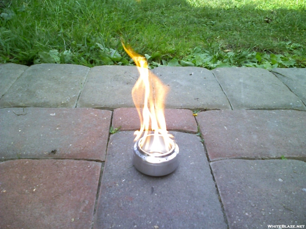 Pepsi Can Alcohol Stove