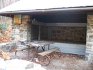 Blackrock Hut by DAKS in Virginia & West Virginia Shelters