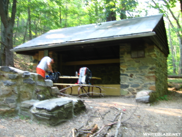 Pinefield Hut