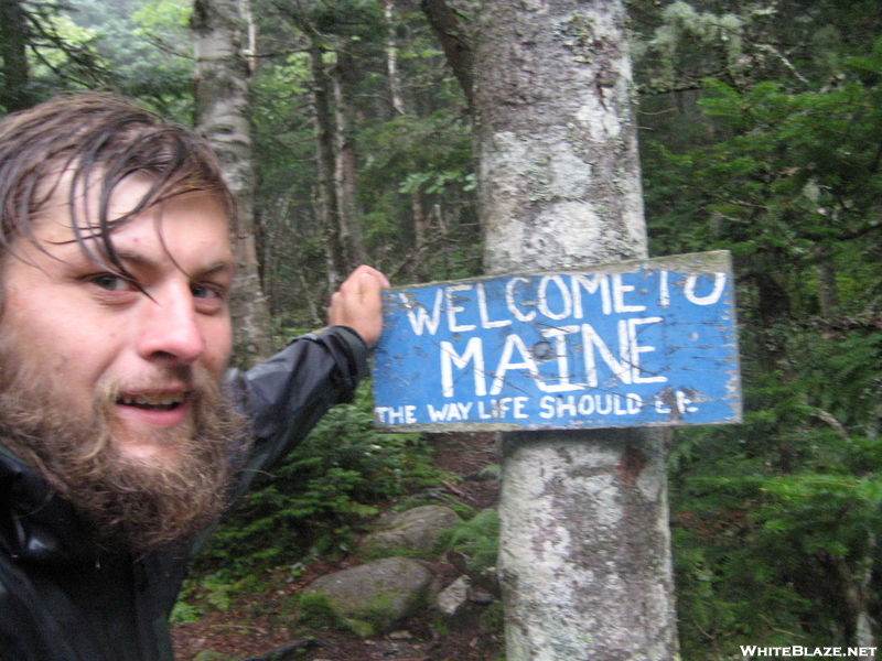 Maine Border