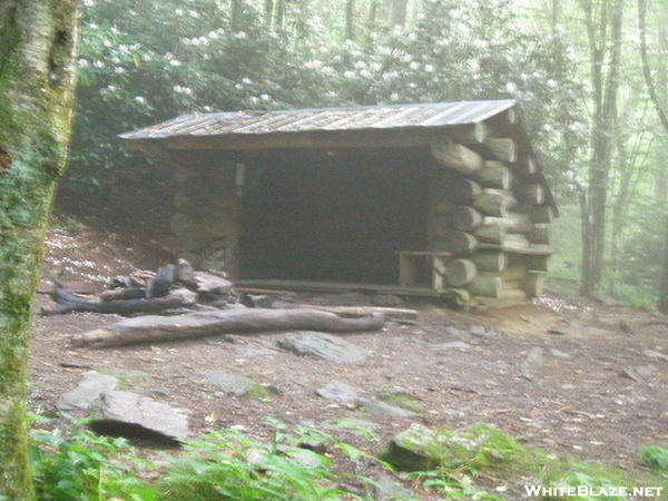 Appalachian Trail Trip 1 Wayah Bald To Noc, Nc 041