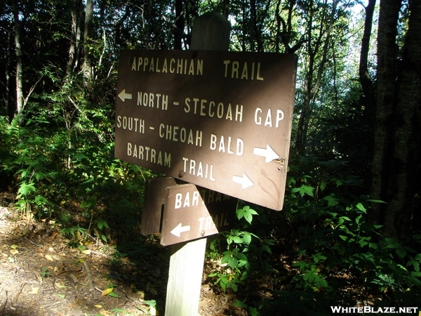 Appalachian Trail Trip  2   Fontana Lake At End  015