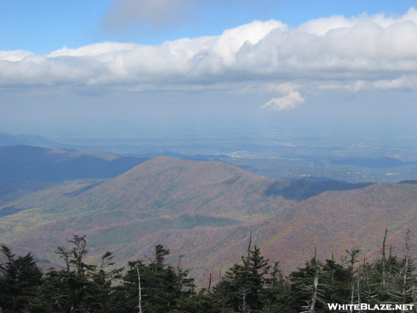 View From Clingman's Dome