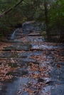 Fall Branch Falls by envirodiver in Benton MacKaye Trail