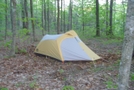 Hoodoo 3 Tent by envirodiver in Tent camping