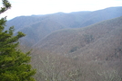 Shining Rock Wilderness Area by envirodiver in Views in North Carolina & Tennessee