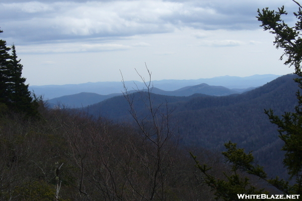 Shining Rock Wilderness