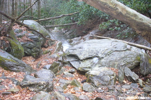 Shining Rock Wilderness Area