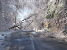 Ice Storm Damage by Yukon in Other