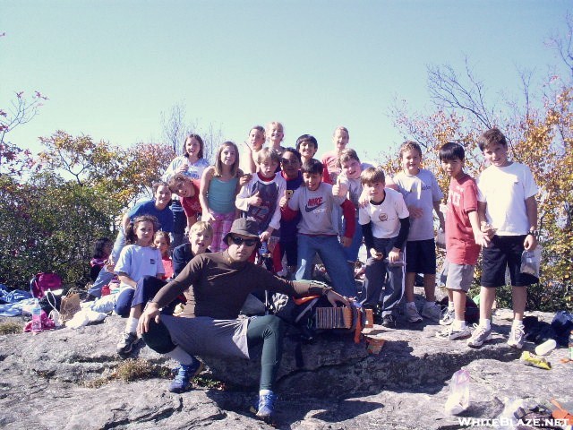 Me And The Kids On Blood Mt.ga
