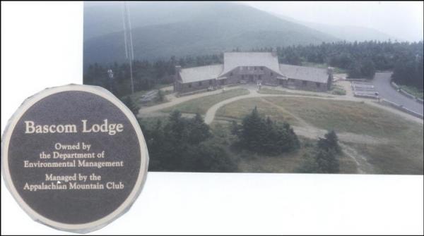 AMC - Bascom Lodge, MA