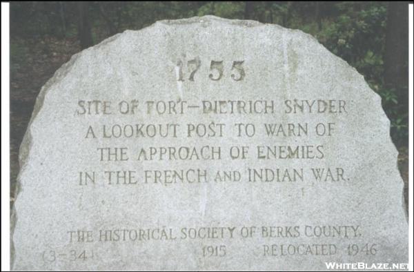 Fort Dietrich Snyder