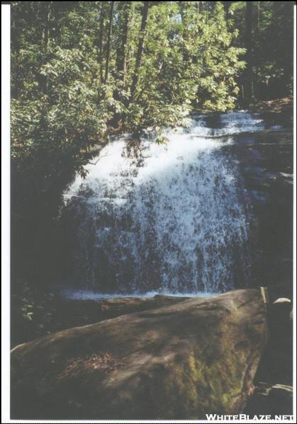 Long Creek Falls, GA