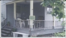 Dalton, MA - Tom Levardi's Porch by Hammock Hanger in Views in Massachusetts