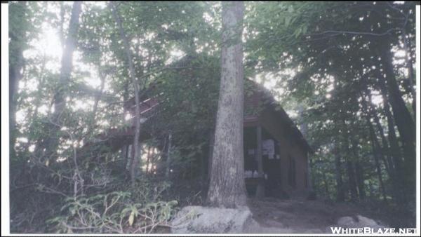 Upper Goose Pond Cabin - AMC