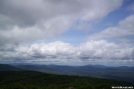 View From Bromley Mountain by wilconow in Views in Vermont