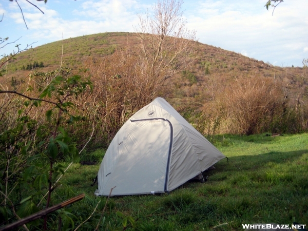 Ivestor Gap, Art Loeb Trail