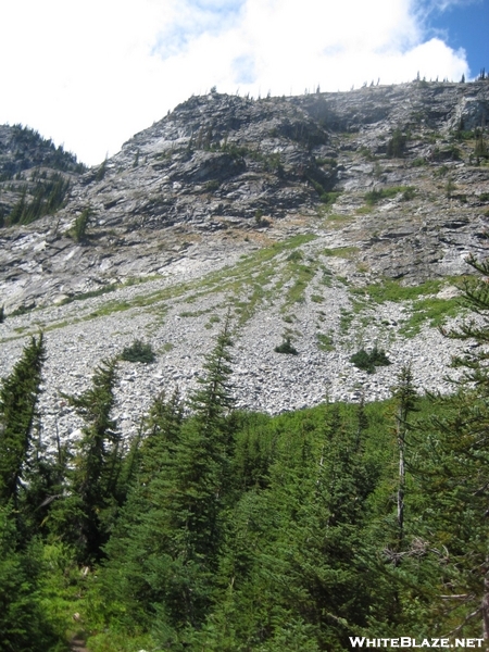 Lake Chelan / Sawtooth Wilderness, Wa