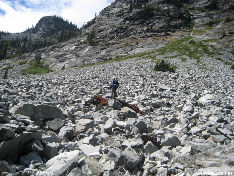 Lake Chelan / Sawtooth Wilderness, Wa