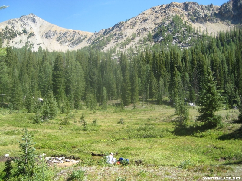 Lake Chelan / Sawtooth Wilderness, Wa