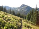 Lake Chelan / Sawtooth Wilderness, Wa