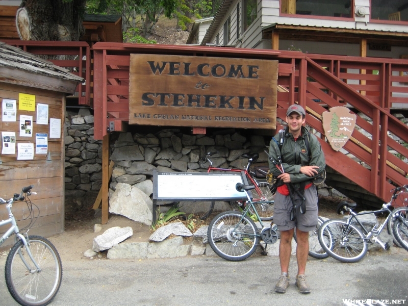 Stehekin