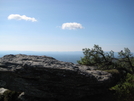 The Chimneys, Linville Gorge, Mountains to Sea Trail by wilconow in Other Trails