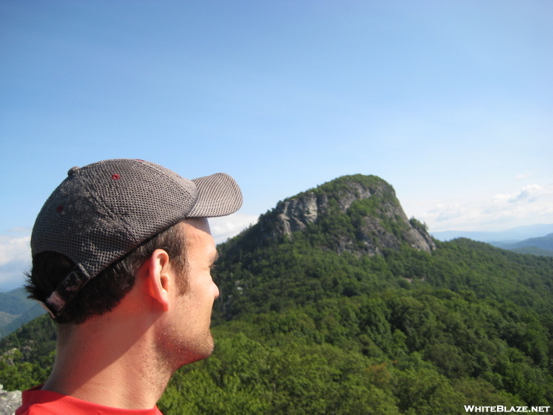 Admiring Table Rock