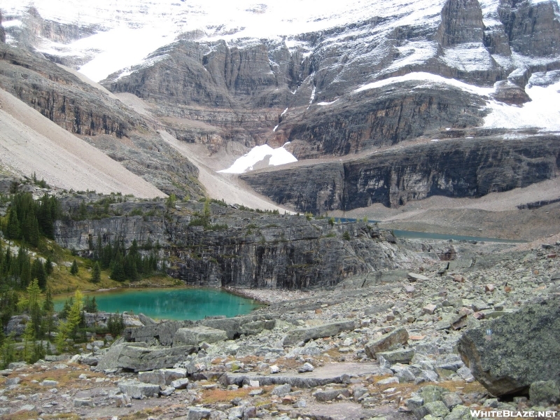 Lake O'hara Alpine Circuit, Yoho National Park