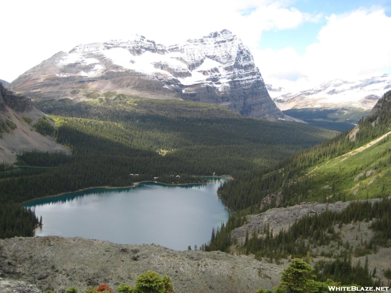 Lake O'hara Alpine Circuit, Yoho National Park