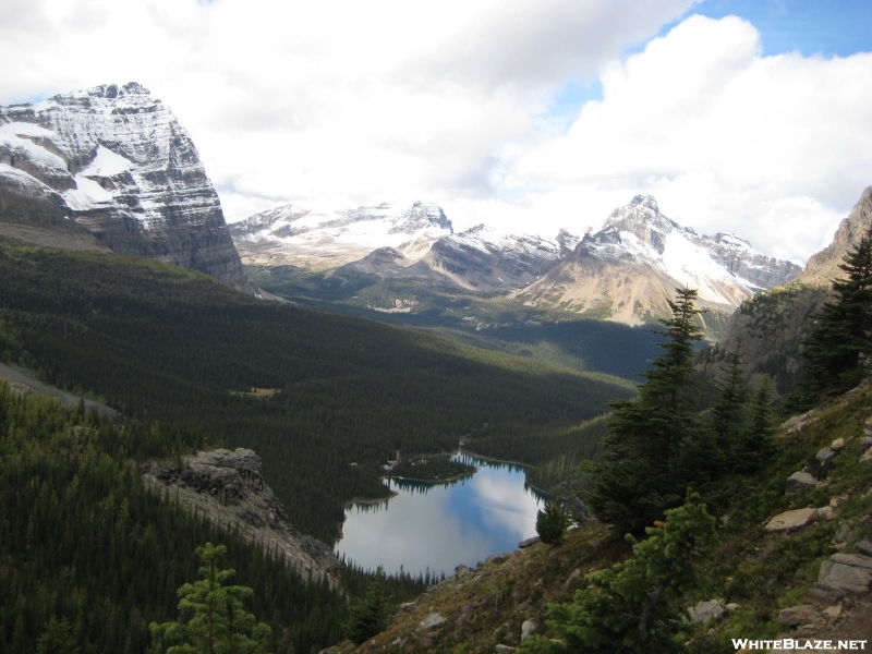 Lake O'hara Alpine Circuit, Yoho National Park