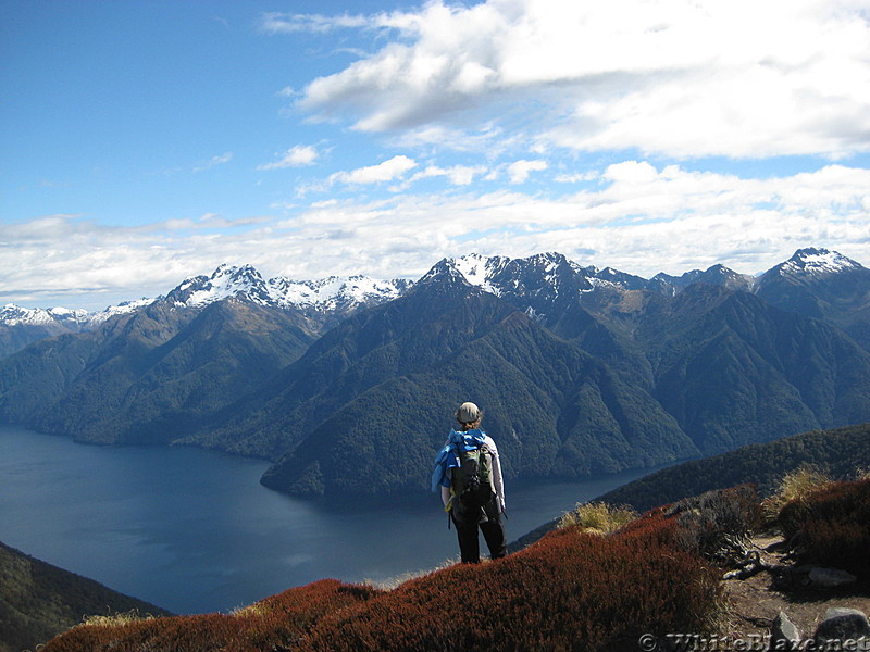 Kepler Track, New Zealand