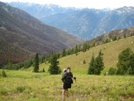 Myself In Lake Chelan / Sawtooth Wilderness, Wa by wilconow in Other Trails