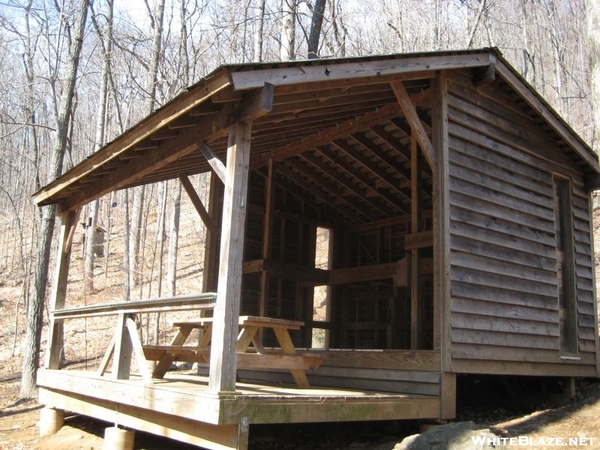 Paul Wolfe Shelter