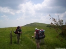 Going south to Big Bald by wilconow in Trail & Blazes in North Carolina & Tennessee