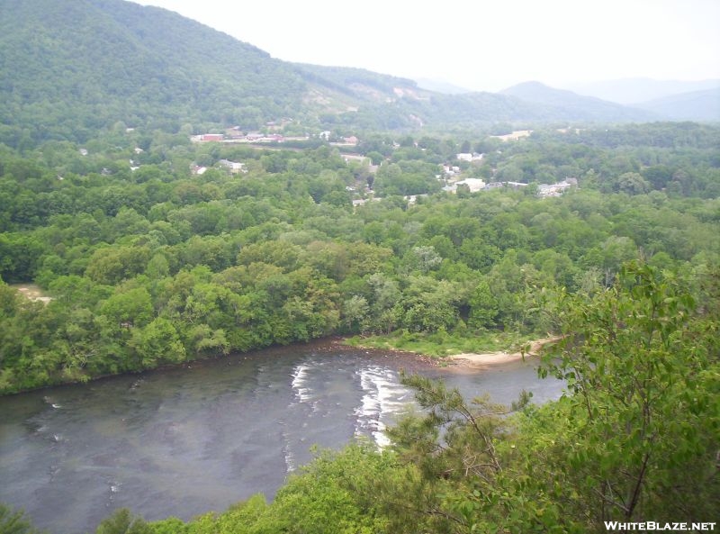 The French Broad and Hot Springs