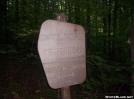 Three Ridges Wilderness, near the Tye River by wilconow in Sign Gallery